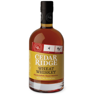Cedar Ridge Wheat Whiskey