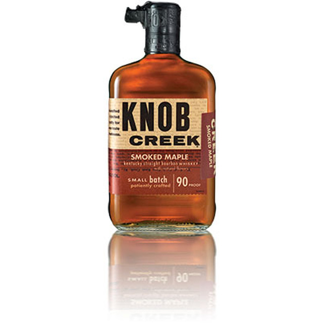 Knob Creek Smoked Maple