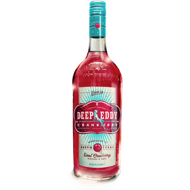 Deep Eddy Cranberry