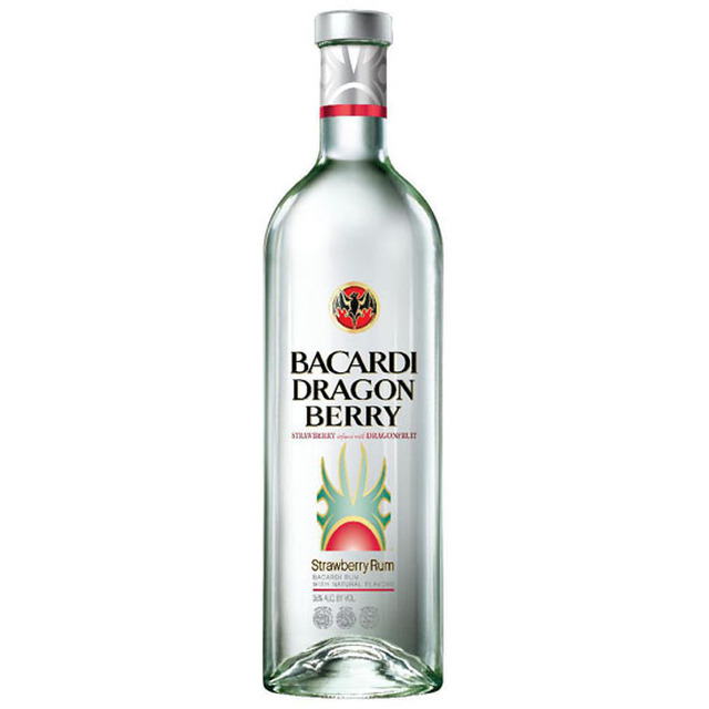 Bacardi Dragon Berry