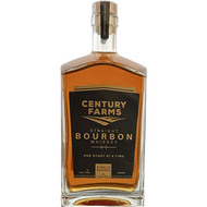 Century Farms Single Barrel Straight Bourbon Whiskey