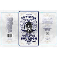 Sir Winston Wheated Bourbon