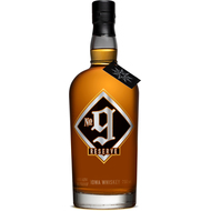 Slipknot Iowa Whiskey No. 9 Reserve
