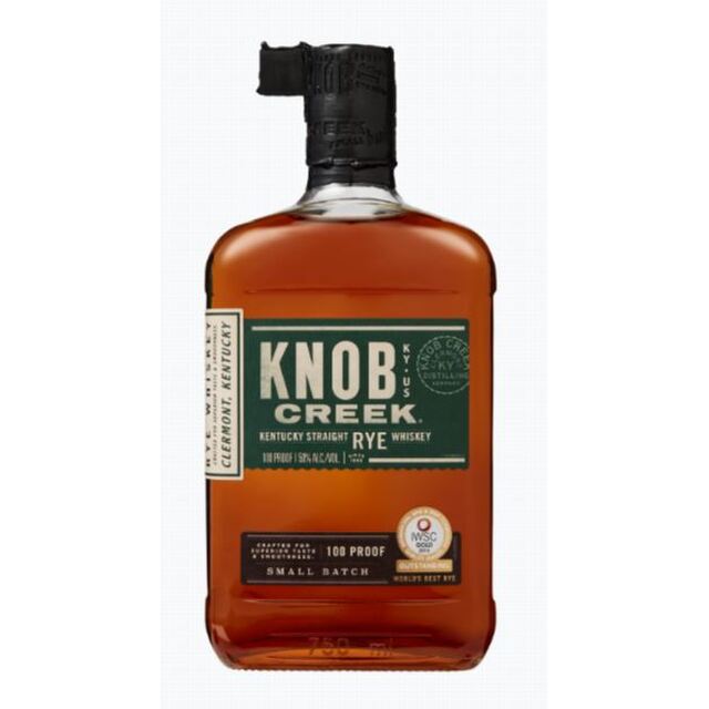 Knob Creek Rye