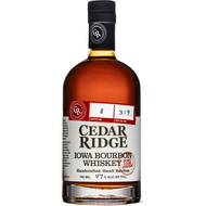 Cedar Ridge Port Cask Finished Bourbon