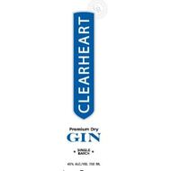 SOOH Clearheart Gin