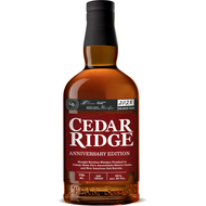 Cedar Ridge Anniversary Edition