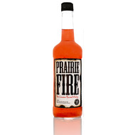 Prairie Fire Cinnamon Whiskey PET