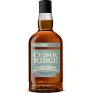 Cedar Ridge Orange Sherry Bourbon