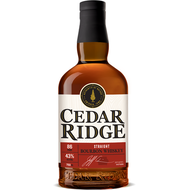 Cedar Ridge Bourbon