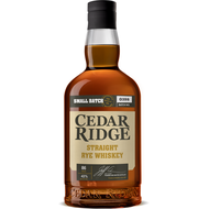 Cedar Ridge Malted Rye