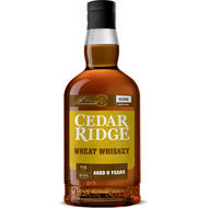 Cedar Ridge Wheat Whiskey