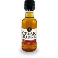 Cedar Ridge Bourbon Mini