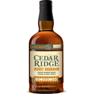 Cedar Ridge Honey Bourbon