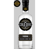 Cold Zero Vodka