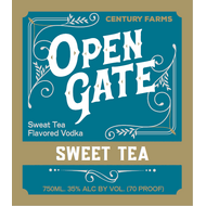 Century Farms Sweet Tea Vodka