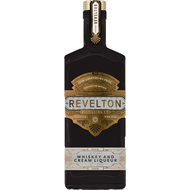 Revelton Whiskey and Cream Liqueur