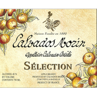 SOOH Calvados Morin Selection